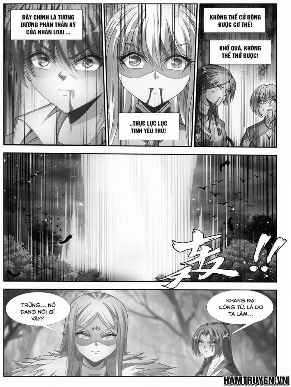 Truyện Tranh Song Tu Đạo Lữ Của Tôi - My Cultivator Girlfriend trang 6