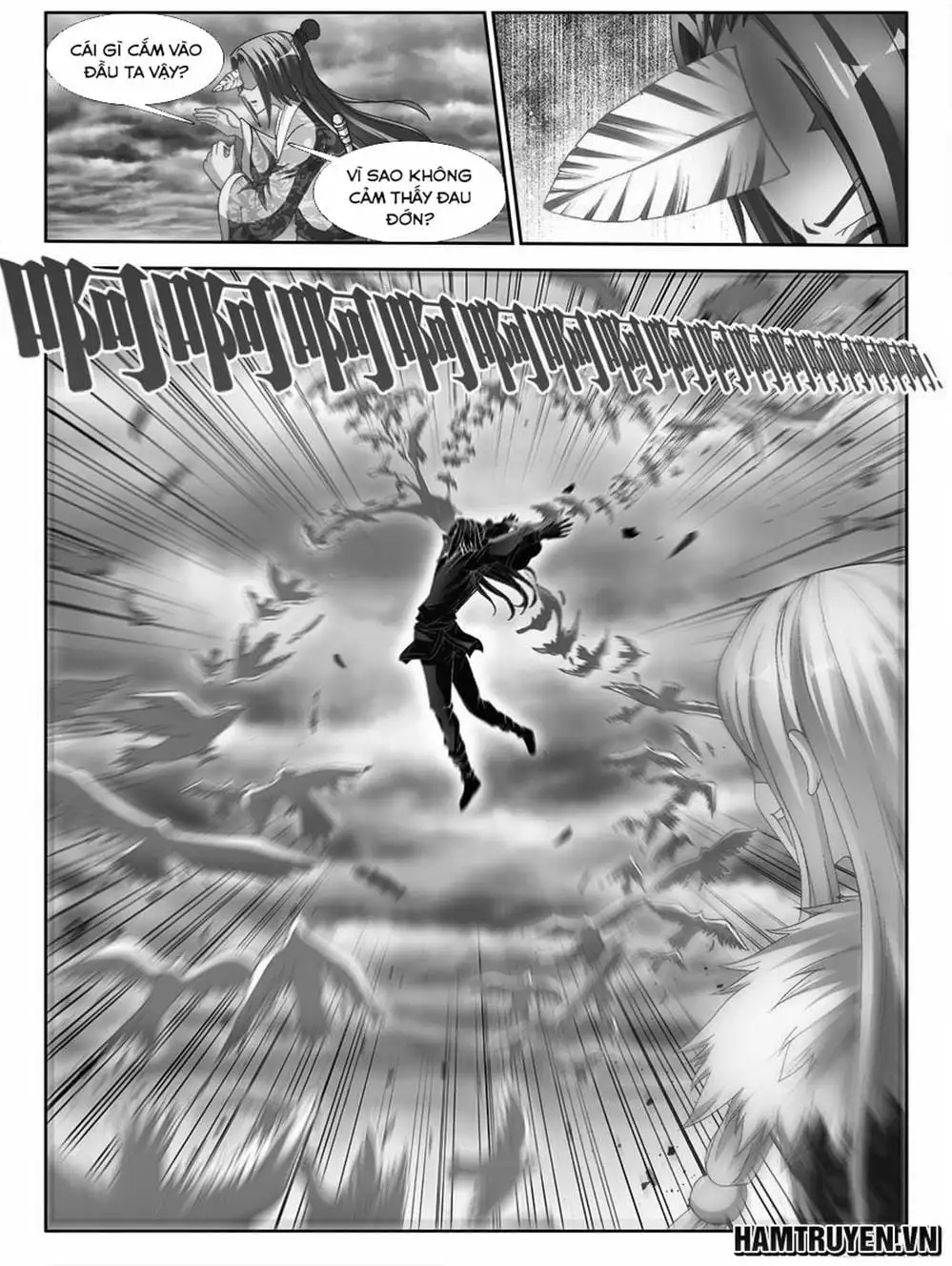 Truyện Tranh Song Tu Đạo Lữ Của Tôi - My Cultivator Girlfriend trang 6