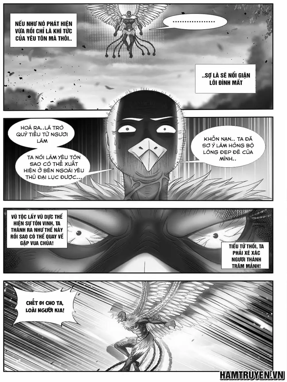 Truyện Tranh Song Tu Đạo Lữ Của Tôi - My Cultivator Girlfriend trang 6