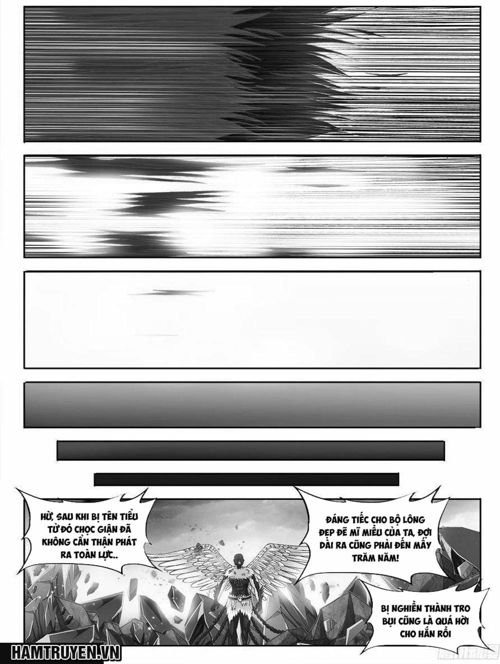 Truyện Tranh Song Tu Đạo Lữ Của Tôi - My Cultivator Girlfriend trang 6