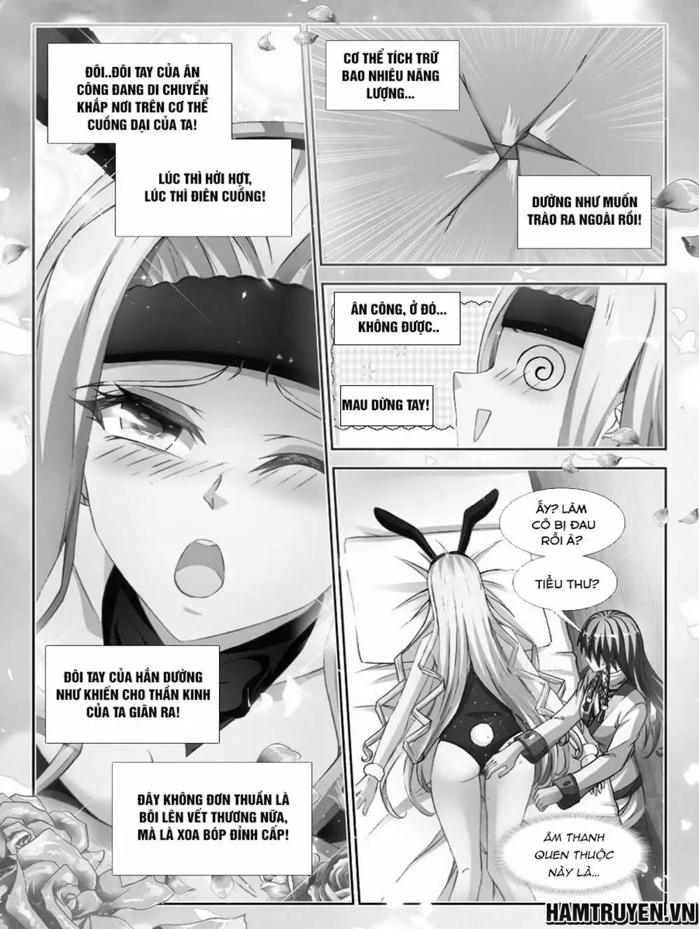 Truyện Tranh Song Tu Đạo Lữ Của Tôi - My Cultivator Girlfriend trang 6