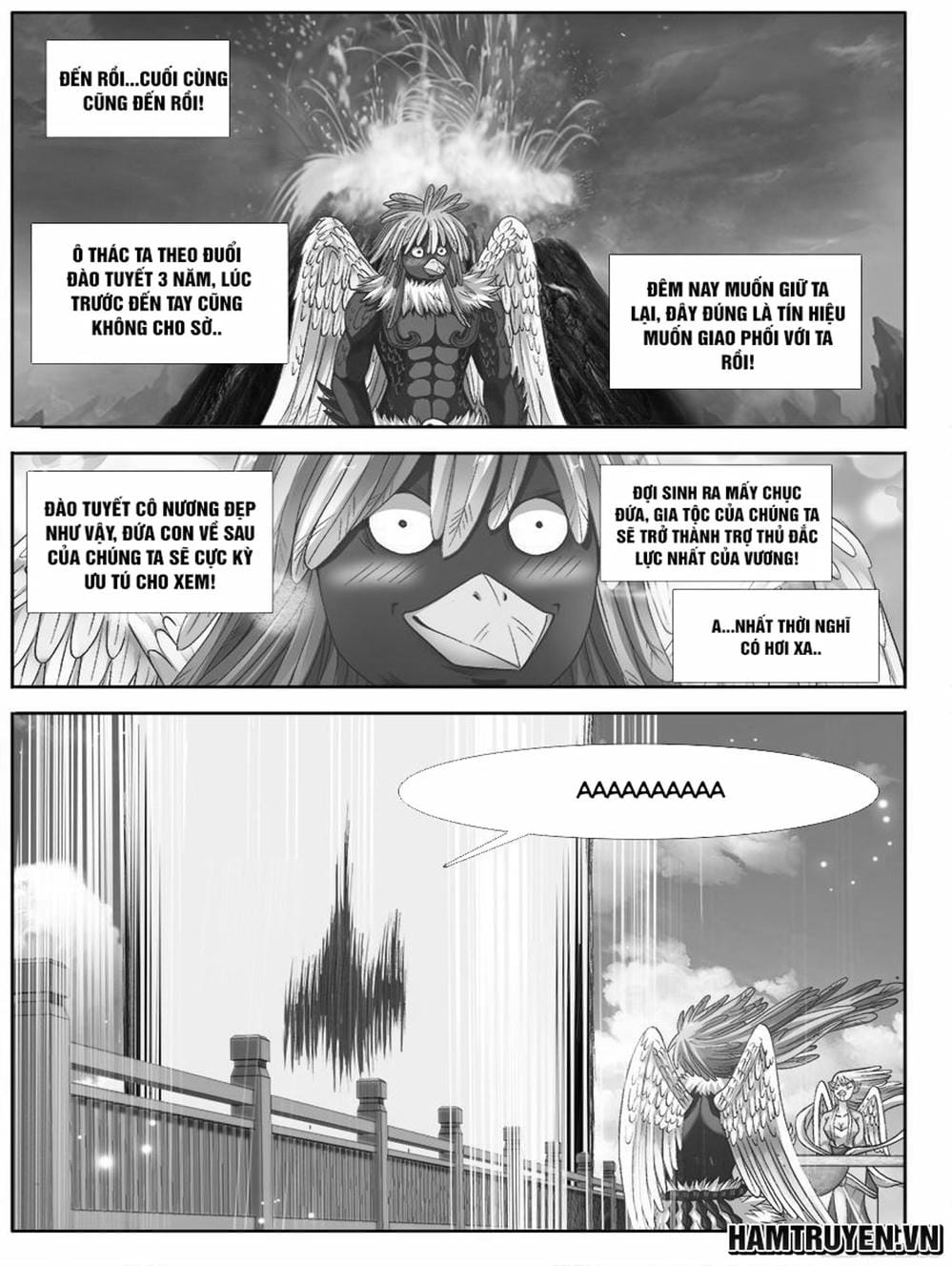 Truyện Tranh Song Tu Đạo Lữ Của Tôi - My Cultivator Girlfriend trang 6