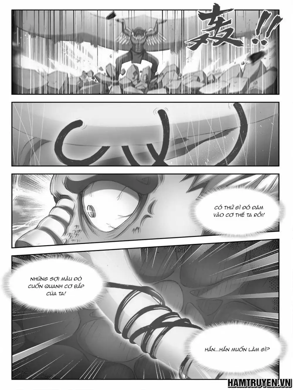 Truyện Tranh Song Tu Đạo Lữ Của Tôi - My Cultivator Girlfriend trang 6