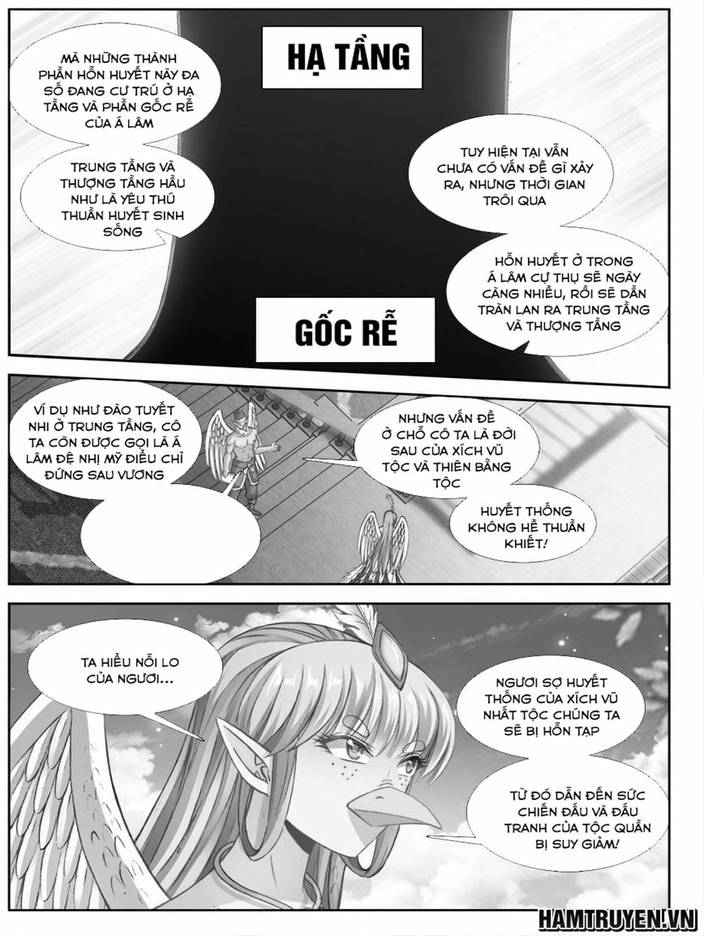 Truyện Tranh Song Tu Đạo Lữ Của Tôi - My Cultivator Girlfriend trang 6