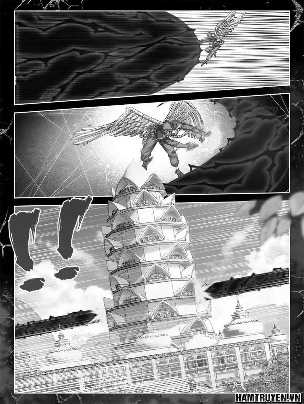 Truyện Tranh Song Tu Đạo Lữ Của Tôi - My Cultivator Girlfriend trang 6