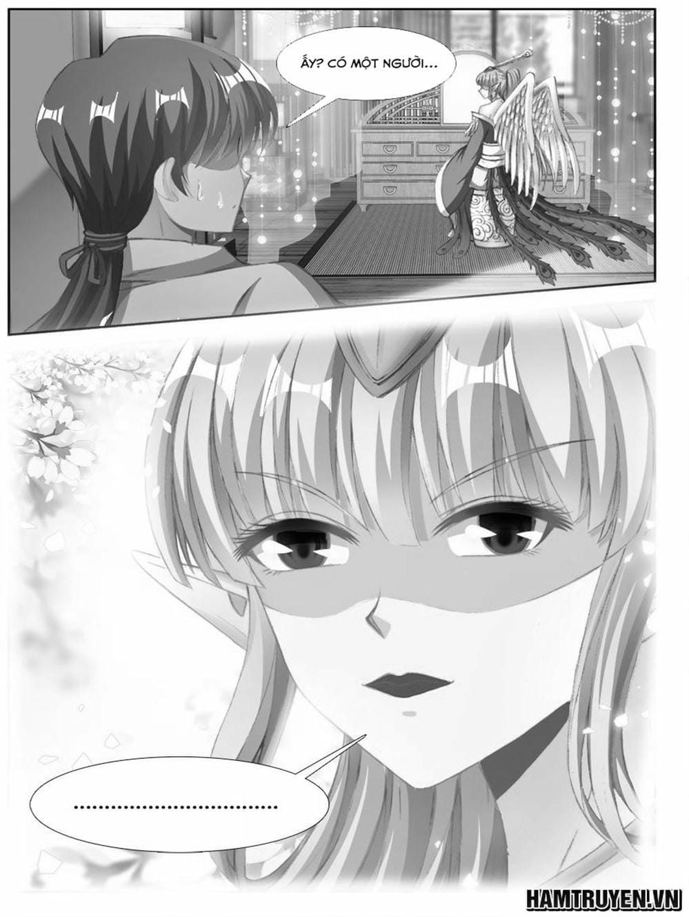 Truyện Tranh Song Tu Đạo Lữ Của Tôi - My Cultivator Girlfriend trang 6