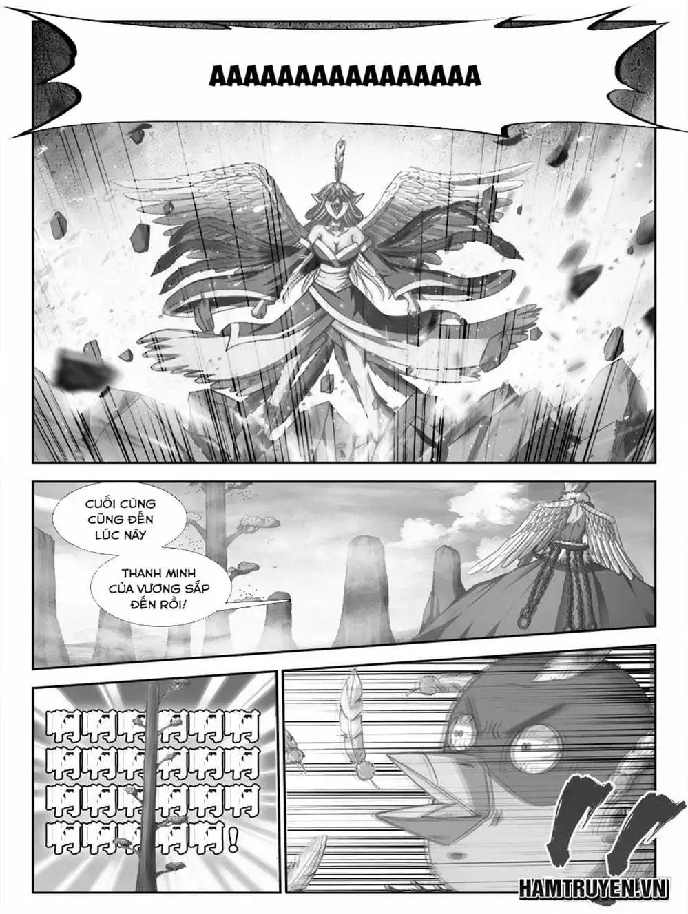 Truyện Tranh Song Tu Đạo Lữ Của Tôi - My Cultivator Girlfriend trang 6