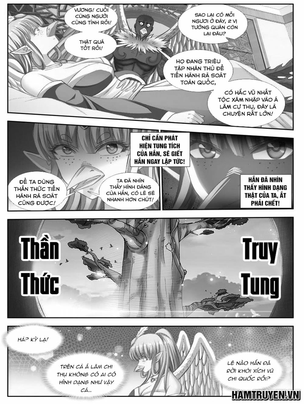 Truyện Tranh Song Tu Đạo Lữ Của Tôi - My Cultivator Girlfriend trang 6