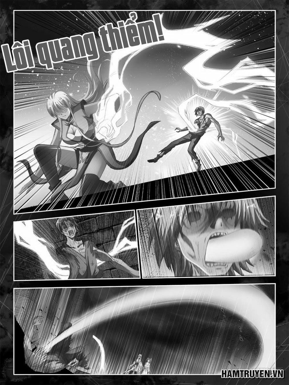 Truyện Tranh Song Tu Đạo Lữ Của Tôi - My Cultivator Girlfriend trang 6
