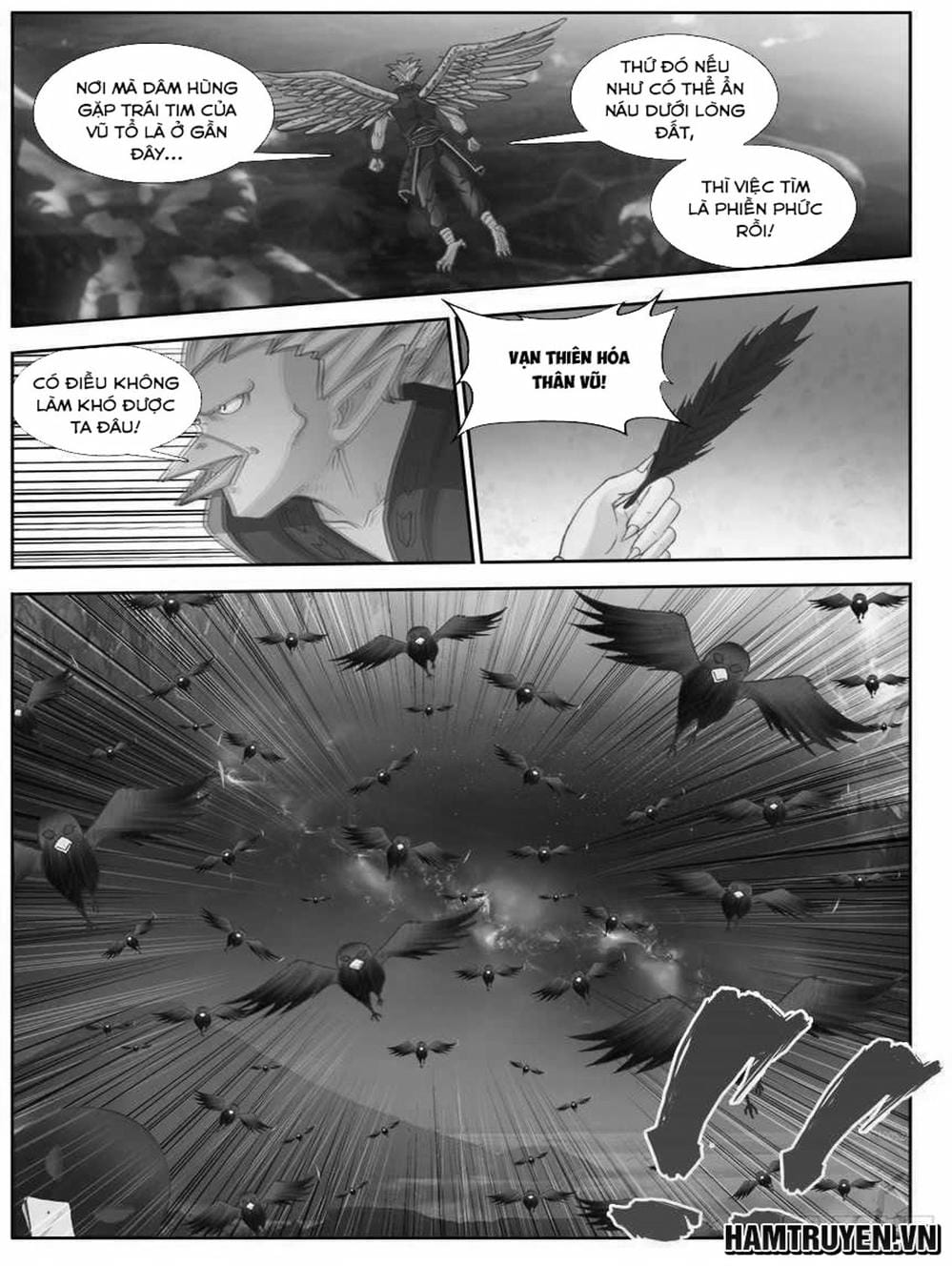 Truyện Tranh Song Tu Đạo Lữ Của Tôi - My Cultivator Girlfriend trang 6