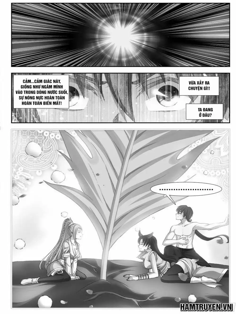 Truyện Tranh Song Tu Đạo Lữ Của Tôi - My Cultivator Girlfriend trang 6