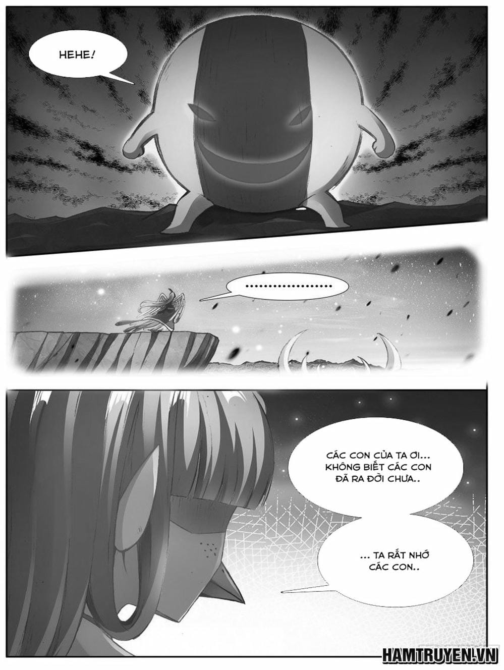 Truyện Tranh Song Tu Đạo Lữ Của Tôi - My Cultivator Girlfriend trang 6