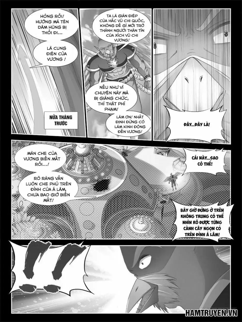 Truyện Tranh Song Tu Đạo Lữ Của Tôi - My Cultivator Girlfriend trang 6