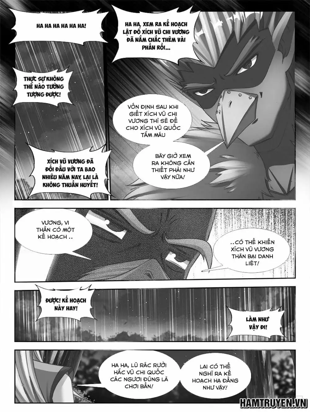 Truyện Tranh Song Tu Đạo Lữ Của Tôi - My Cultivator Girlfriend trang 6