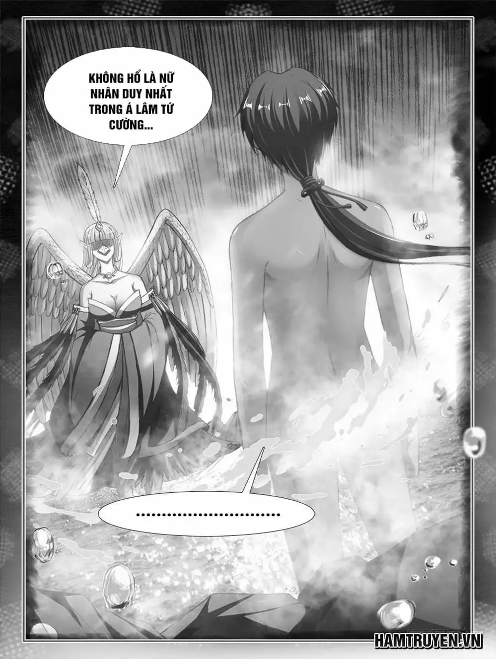 Truyện Tranh Song Tu Đạo Lữ Của Tôi - My Cultivator Girlfriend trang 6