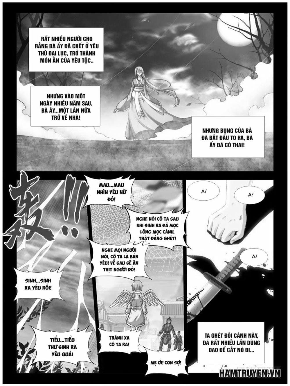 Truyện Tranh Song Tu Đạo Lữ Của Tôi - My Cultivator Girlfriend trang 6