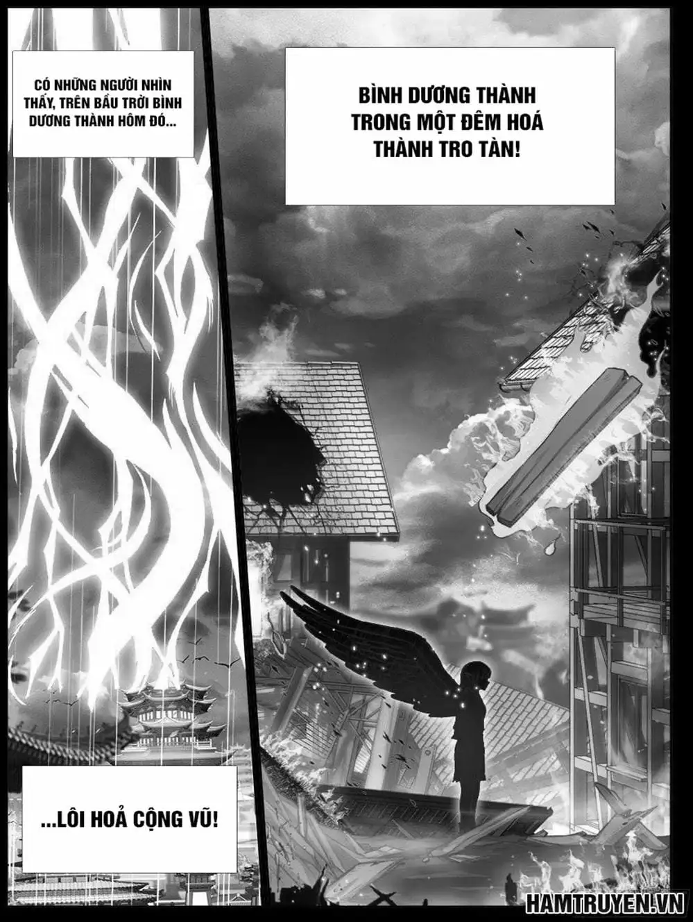 Truyện Tranh Song Tu Đạo Lữ Của Tôi - My Cultivator Girlfriend trang 6