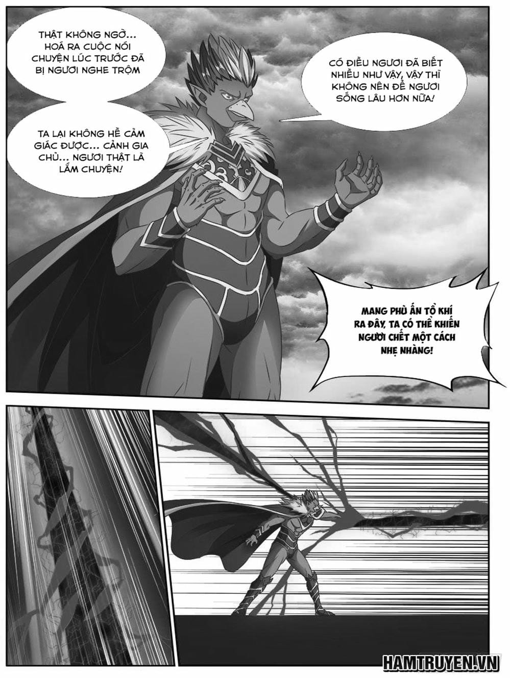 Truyện Tranh Song Tu Đạo Lữ Của Tôi - My Cultivator Girlfriend trang 6