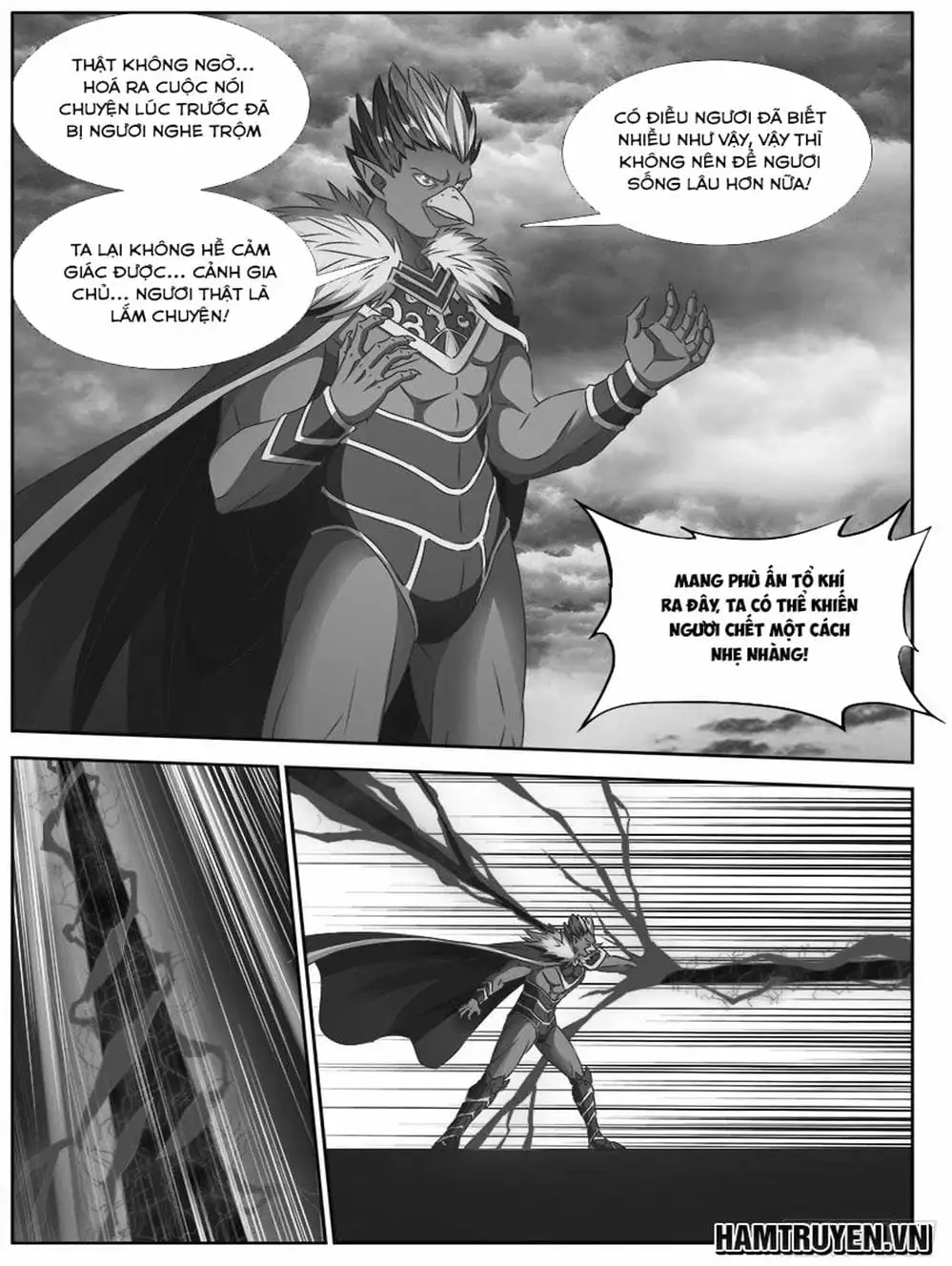 Truyện Tranh Song Tu Đạo Lữ Của Tôi - My Cultivator Girlfriend trang 6