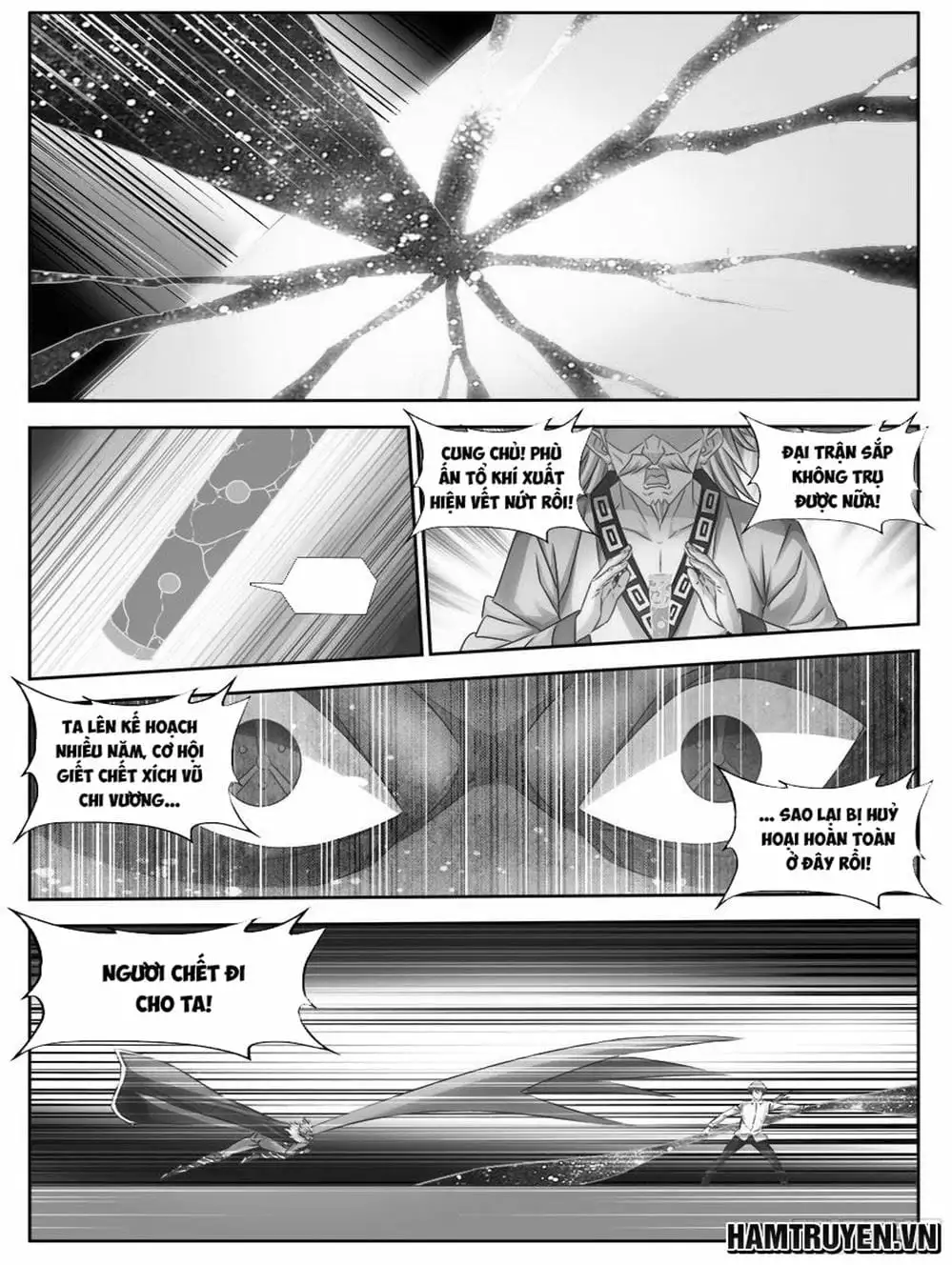 Truyện Tranh Song Tu Đạo Lữ Của Tôi - My Cultivator Girlfriend trang 6