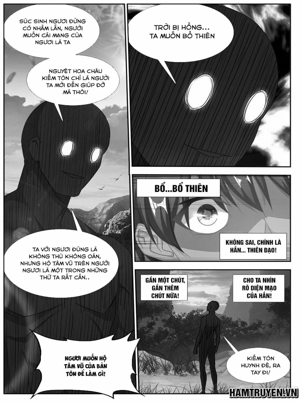 Truyện Tranh Song Tu Đạo Lữ Của Tôi - My Cultivator Girlfriend trang 6