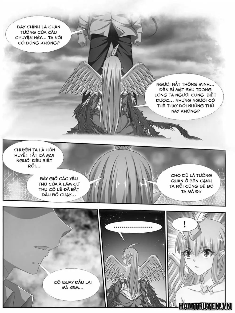 Truyện Tranh Song Tu Đạo Lữ Của Tôi - My Cultivator Girlfriend trang 6