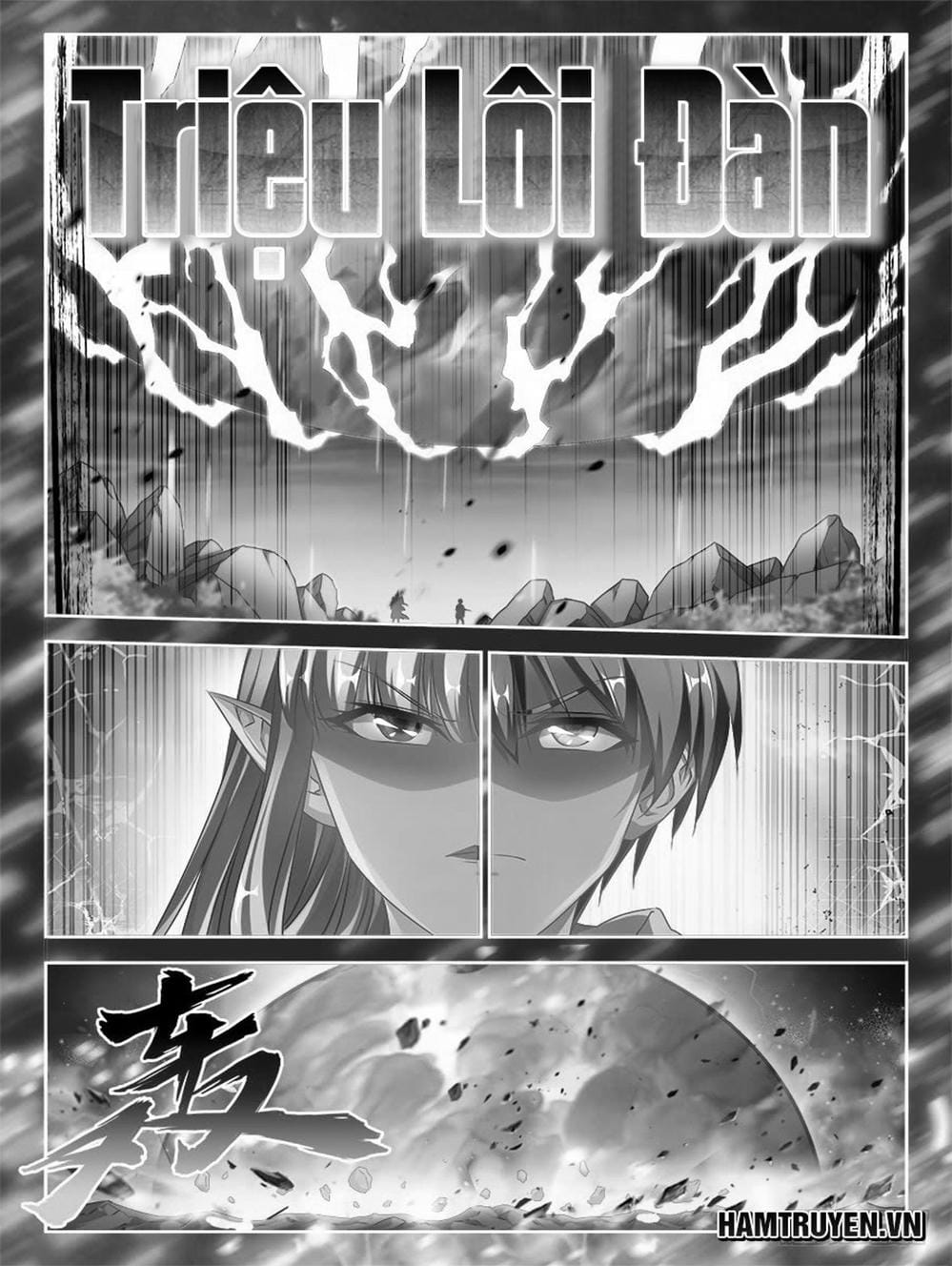 Truyện Tranh Song Tu Đạo Lữ Của Tôi - My Cultivator Girlfriend trang 6