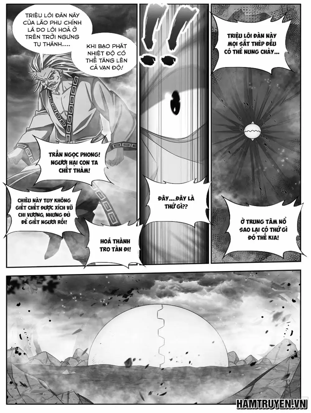 Truyện Tranh Song Tu Đạo Lữ Của Tôi - My Cultivator Girlfriend trang 6