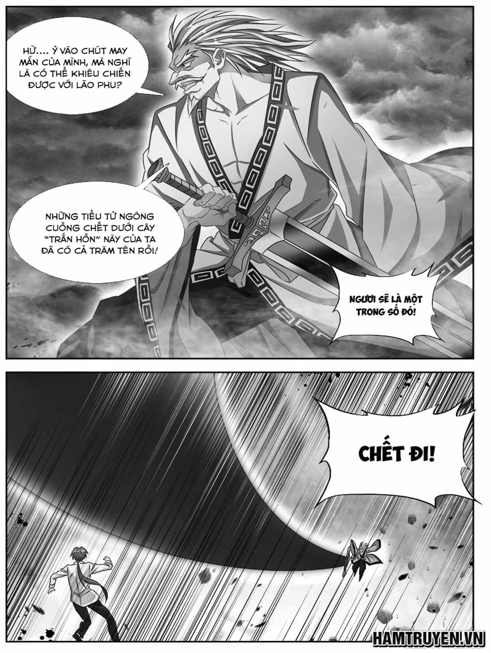 Truyện Tranh Song Tu Đạo Lữ Của Tôi - My Cultivator Girlfriend trang 6