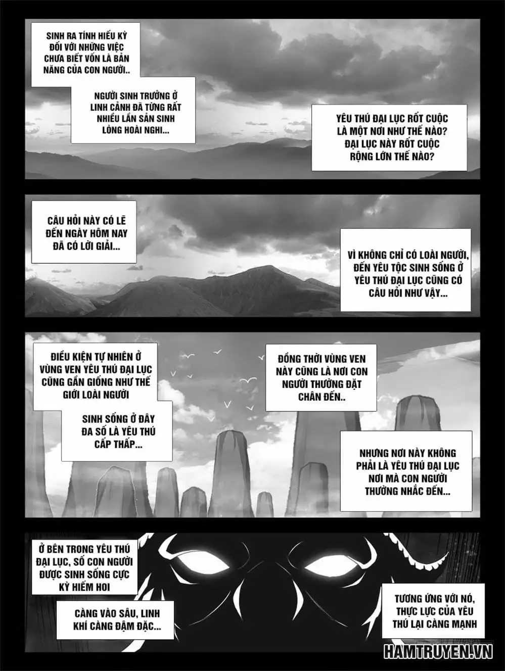 Truyện Tranh Song Tu Đạo Lữ Của Tôi - My Cultivator Girlfriend trang 6