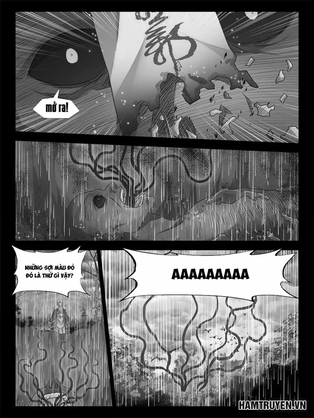 Truyện Tranh Song Tu Đạo Lữ Của Tôi - My Cultivator Girlfriend trang 6