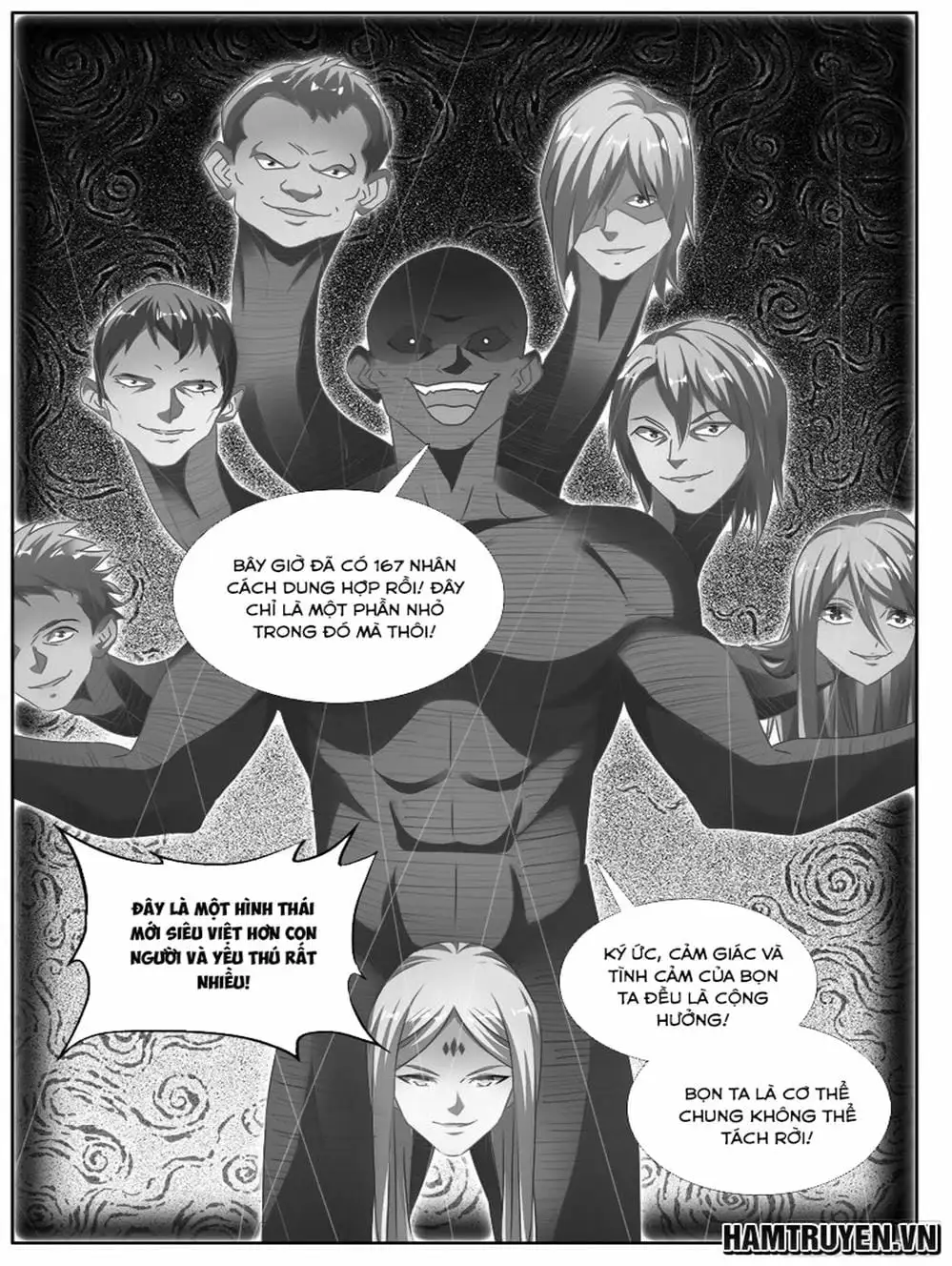 Truyện Tranh Song Tu Đạo Lữ Của Tôi - My Cultivator Girlfriend trang 6