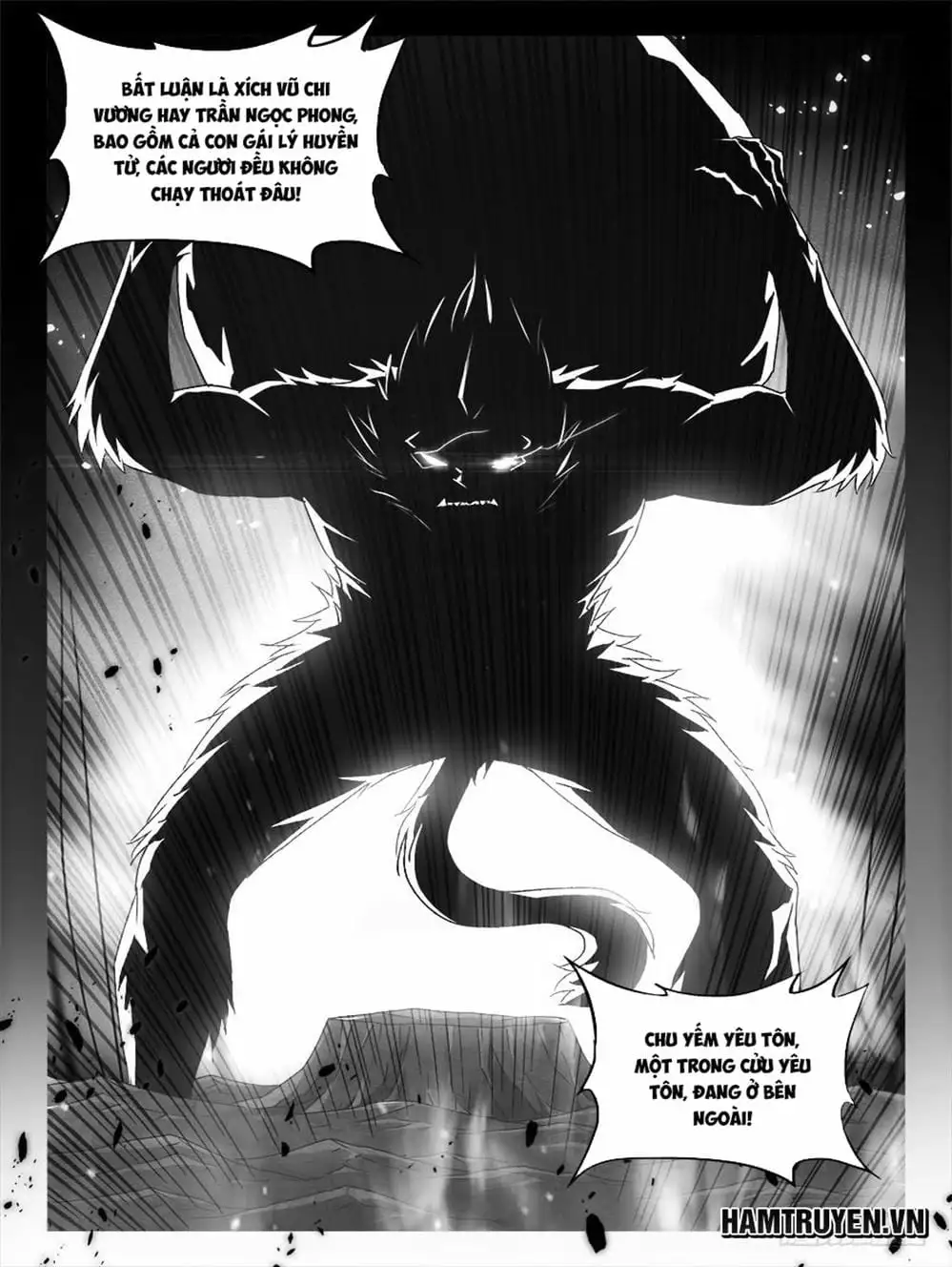 Truyện Tranh Song Tu Đạo Lữ Của Tôi - My Cultivator Girlfriend trang 6