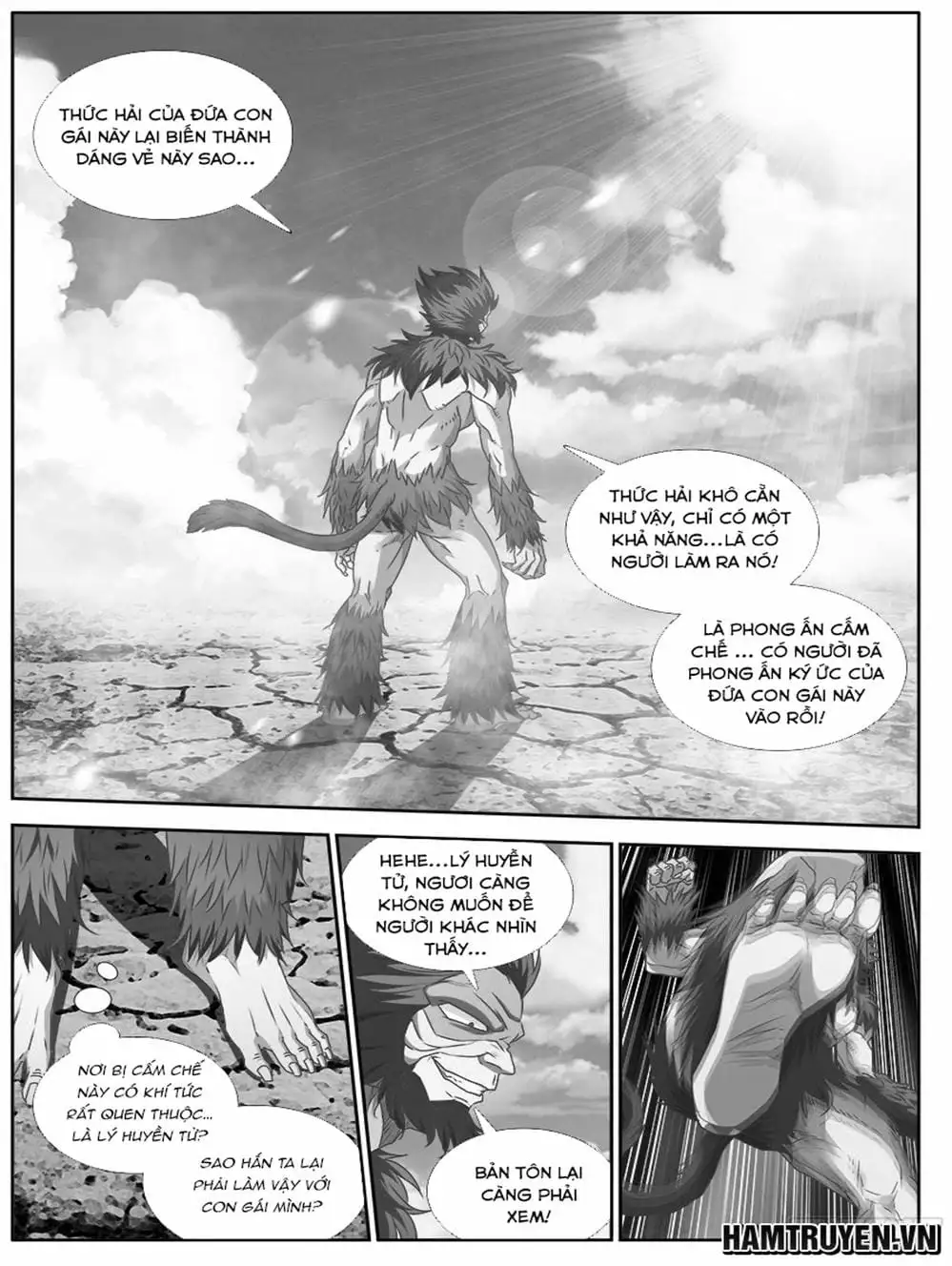 Truyện Tranh Song Tu Đạo Lữ Của Tôi - My Cultivator Girlfriend trang 6