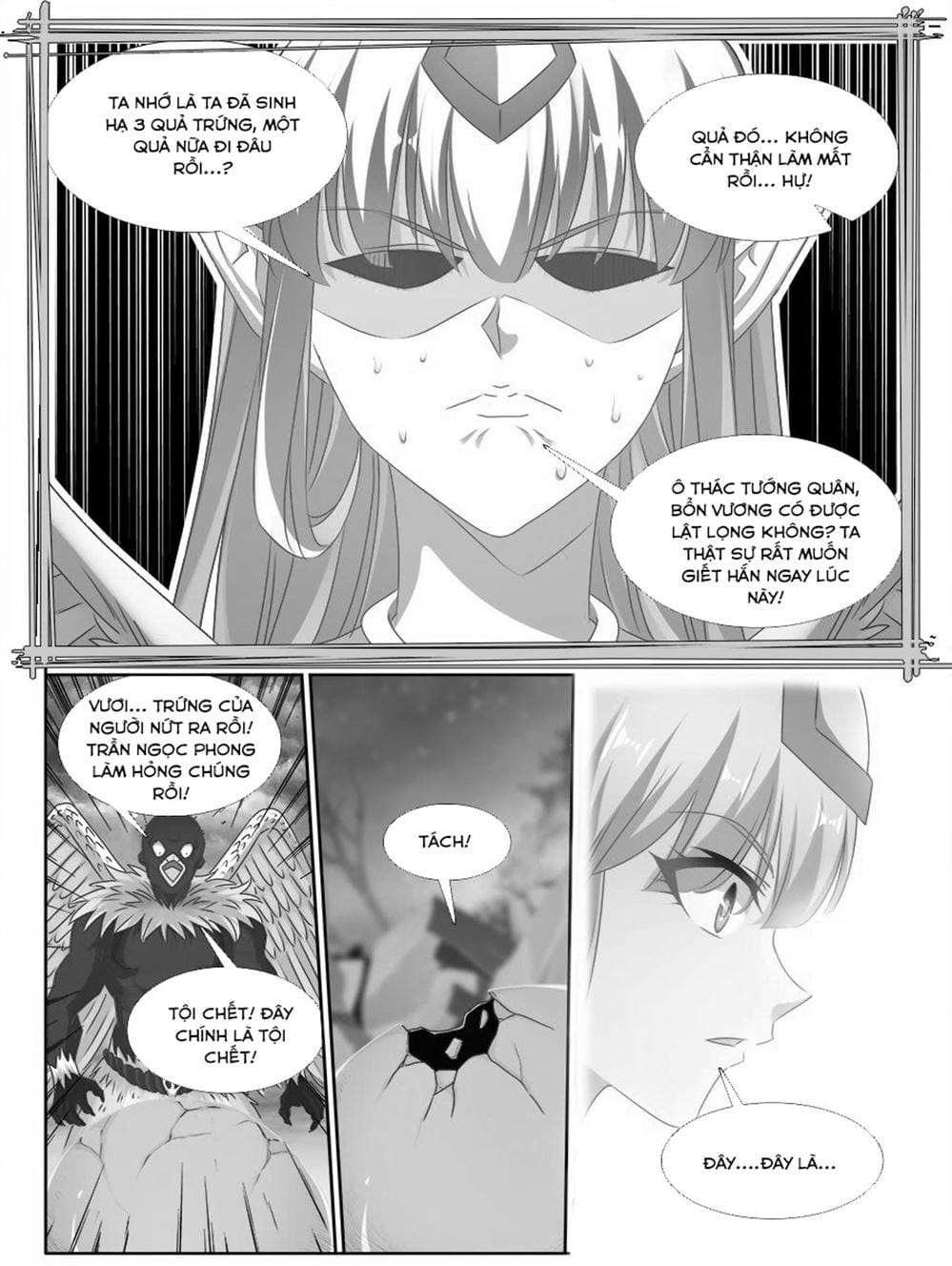 Truyện Tranh Song Tu Đạo Lữ Của Tôi - My Cultivator Girlfriend trang 6