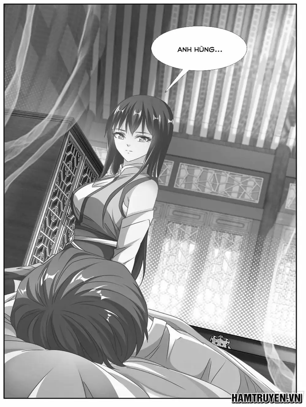 Truyện Tranh Song Tu Đạo Lữ Của Tôi - My Cultivator Girlfriend trang 6