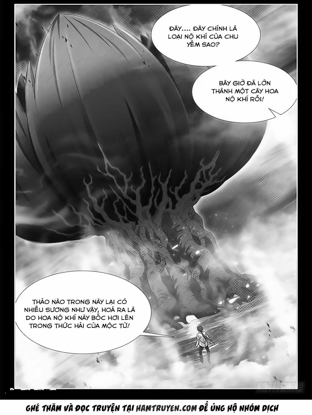 Truyện Tranh Song Tu Đạo Lữ Của Tôi - My Cultivator Girlfriend trang 6