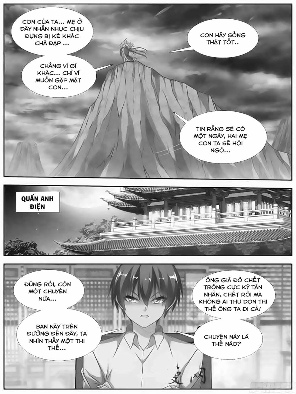 Truyện Tranh Song Tu Đạo Lữ Của Tôi - My Cultivator Girlfriend trang 6