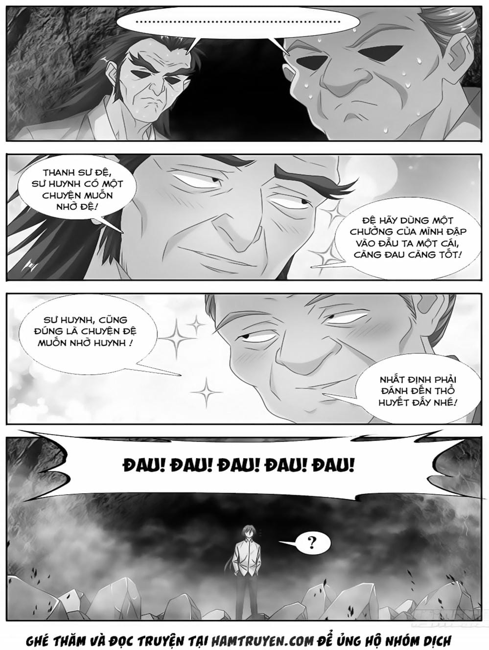 Truyện Tranh Song Tu Đạo Lữ Của Tôi - My Cultivator Girlfriend trang 6