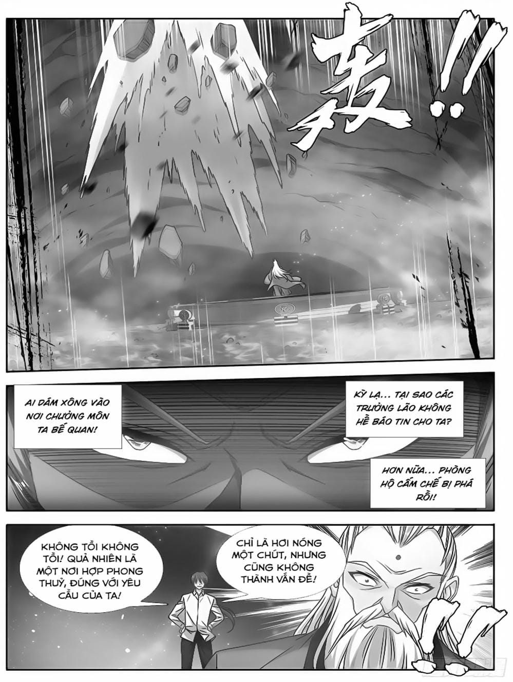 Truyện Tranh Song Tu Đạo Lữ Của Tôi - My Cultivator Girlfriend trang 6