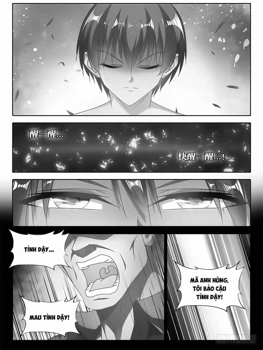 Truyện Tranh Song Tu Đạo Lữ Của Tôi - My Cultivator Girlfriend trang 6