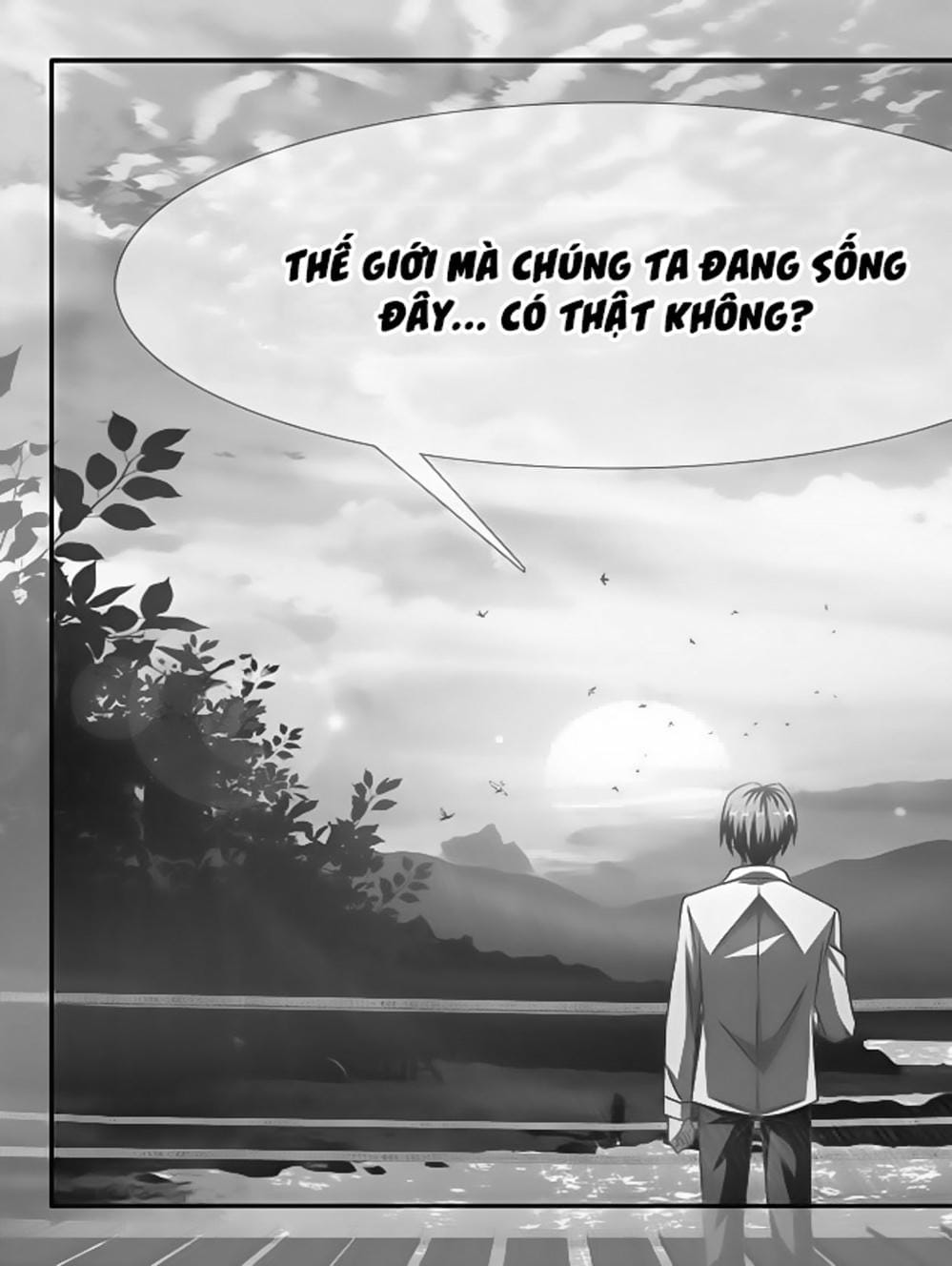 Truyện Tranh Song Tu Đạo Lữ Của Tôi - My Cultivator Girlfriend trang 6