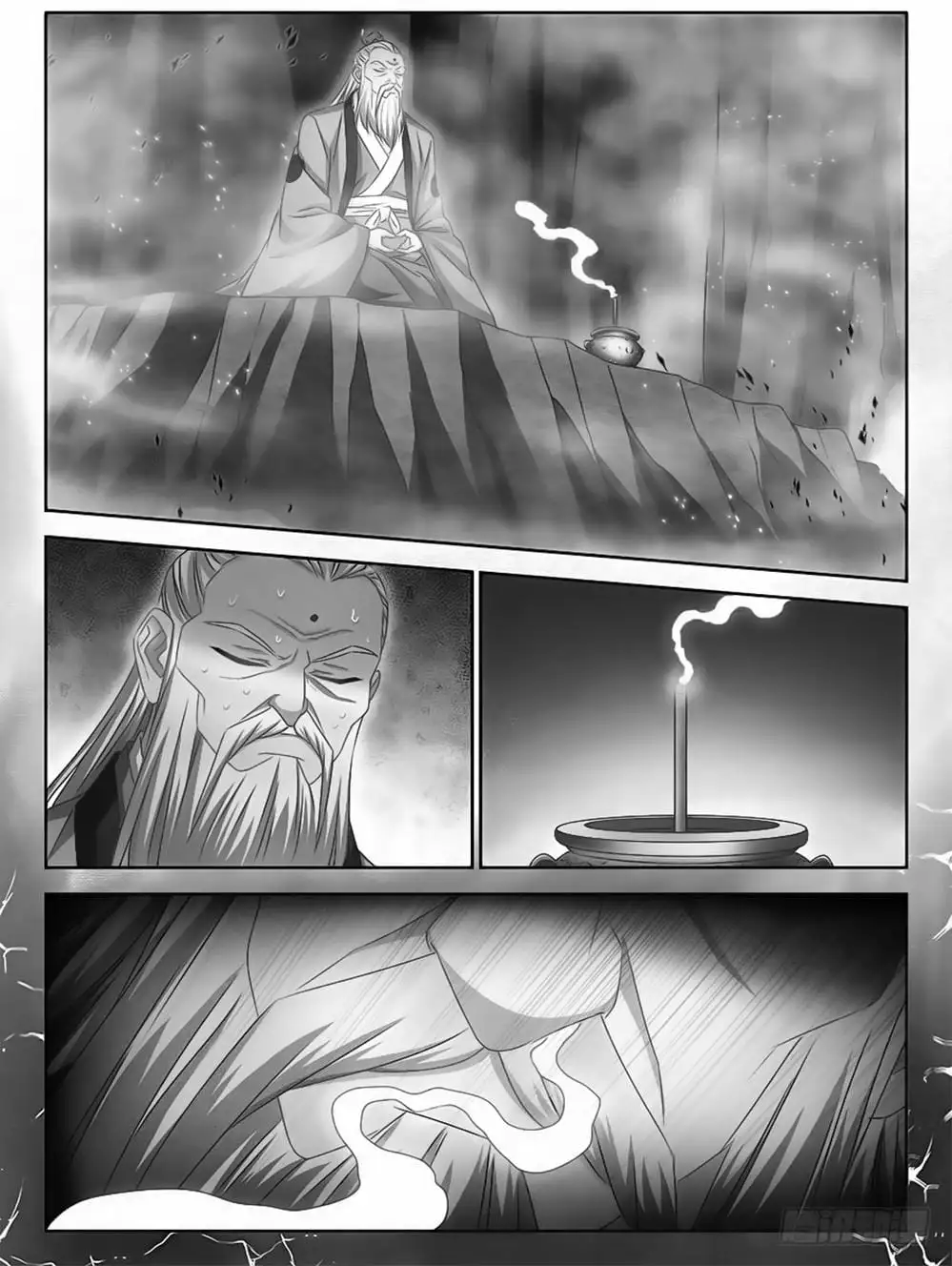 Truyện Tranh Song Tu Đạo Lữ Của Tôi - My Cultivator Girlfriend trang 6