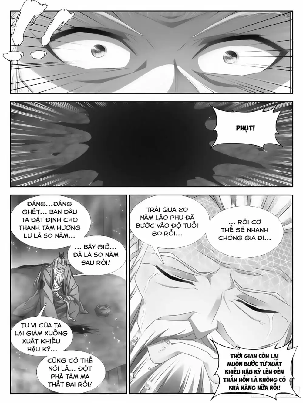 Truyện Tranh Song Tu Đạo Lữ Của Tôi - My Cultivator Girlfriend trang 6