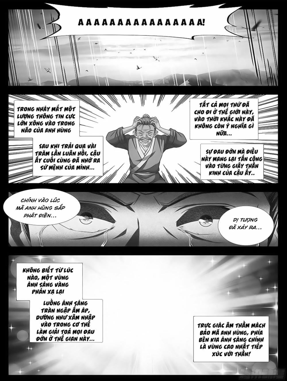 Truyện Tranh Song Tu Đạo Lữ Của Tôi - My Cultivator Girlfriend trang 6