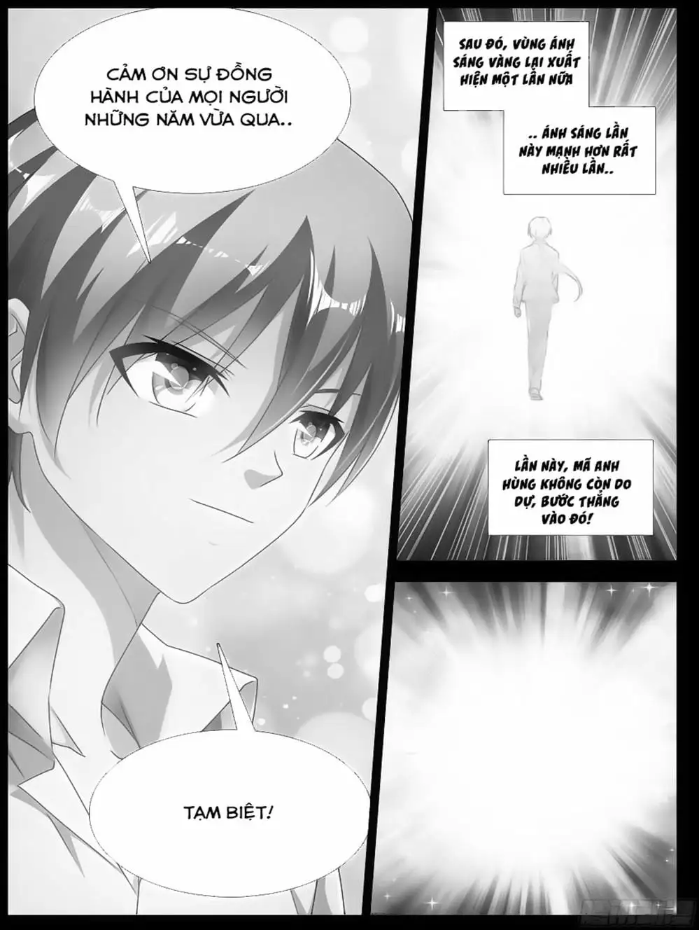 Truyện Tranh Song Tu Đạo Lữ Của Tôi - My Cultivator Girlfriend trang 6