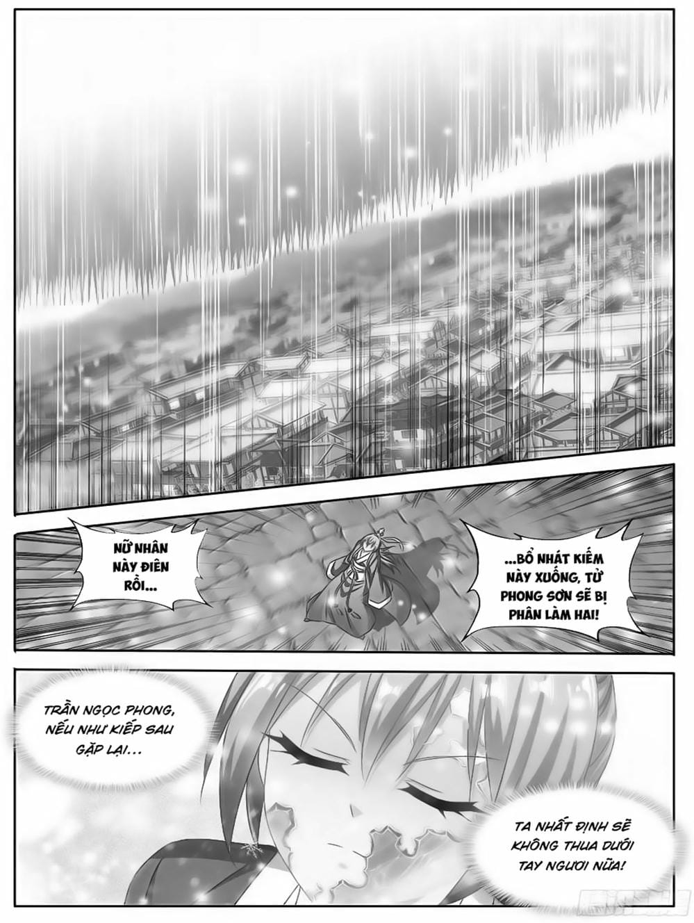 Truyện Tranh Song Tu Đạo Lữ Của Tôi - My Cultivator Girlfriend trang 6
