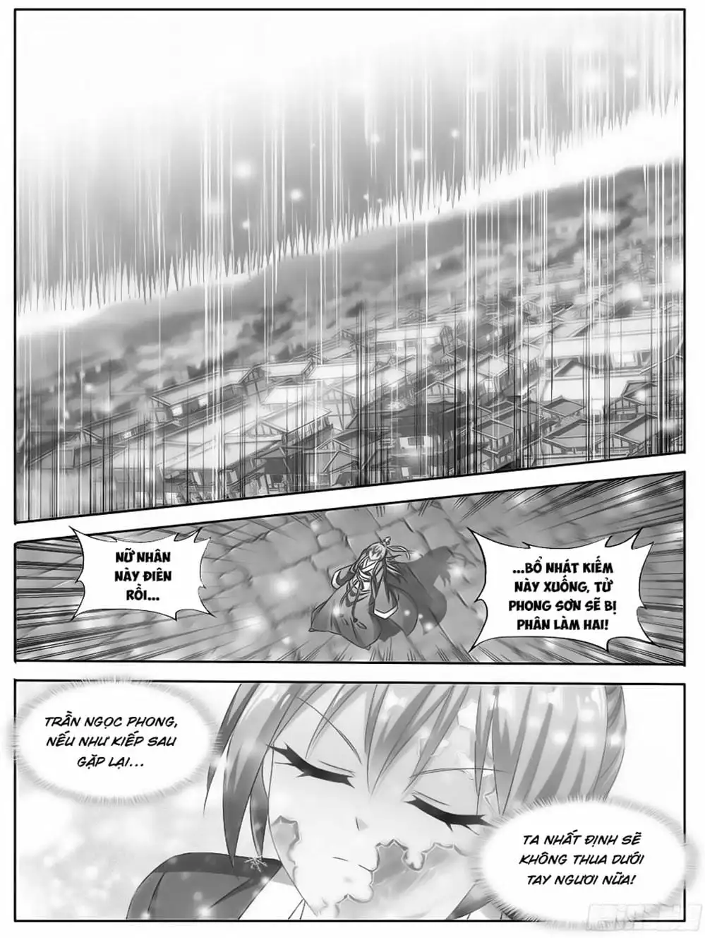 Truyện Tranh Song Tu Đạo Lữ Của Tôi - My Cultivator Girlfriend trang 6