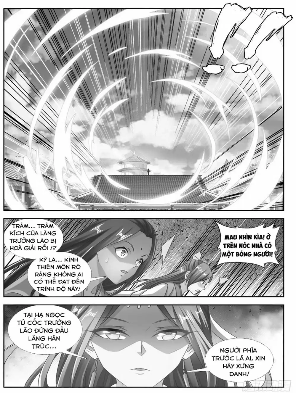 Truyện Tranh Song Tu Đạo Lữ Của Tôi - My Cultivator Girlfriend trang 6