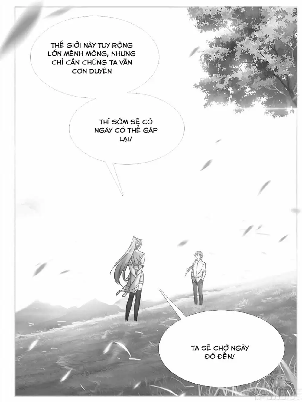 Truyện Tranh Song Tu Đạo Lữ Của Tôi - My Cultivator Girlfriend trang 6